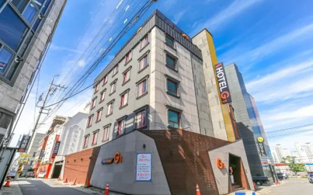 Pohang Juk-do market G1 Mini hotel