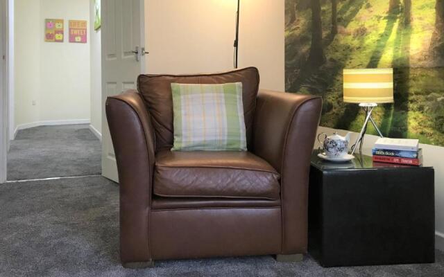 Restful 1-bedroom Flat in St Helens