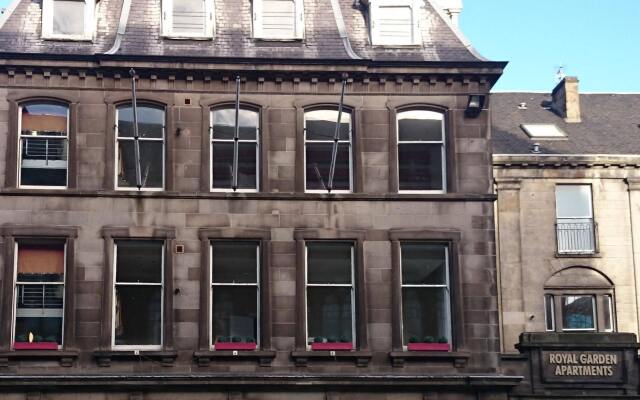 Blue Rainbow Apart Hotel Edinburgh