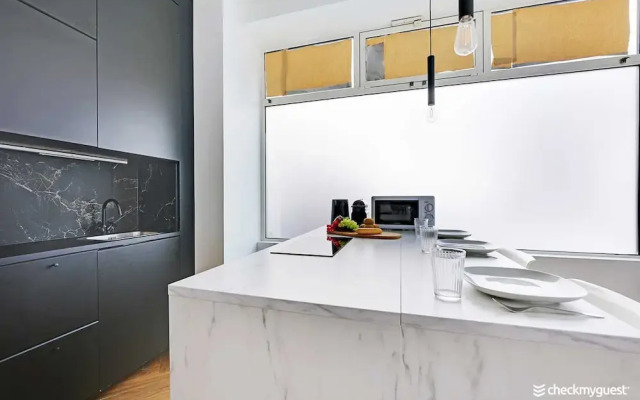 Elegant Apartment - 1br/2p - Picpus