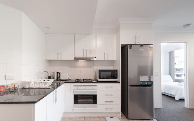Good location apartment darling harbour