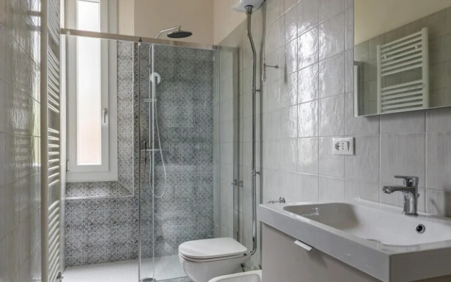 Alberti 12 - Appartamento Lydia