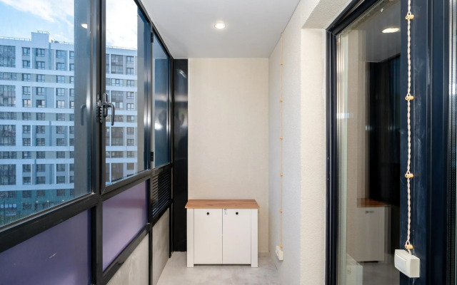 Студия на  улице Чирикова