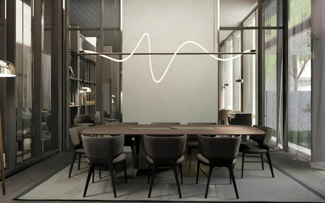 Marriott Executive Apartments Antalya