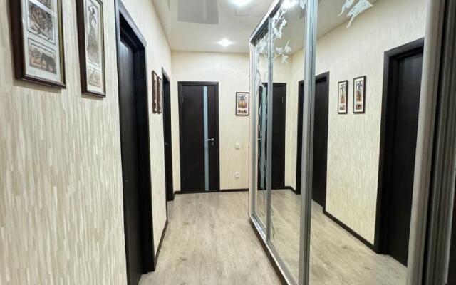 Apartments on Fedora Gladkova street 24