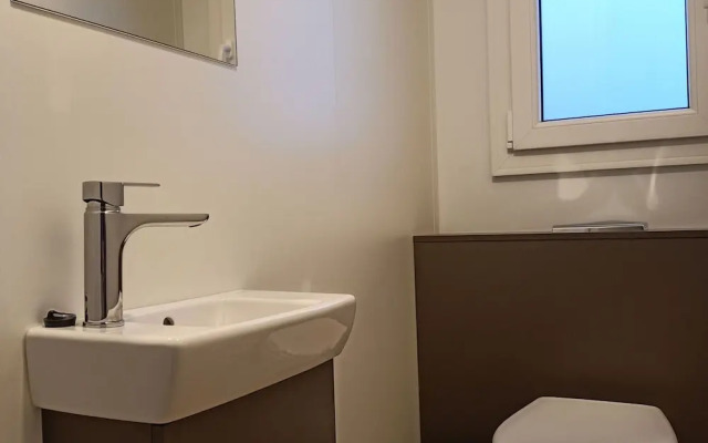 Nice Chalet With Dishwasher, Maastricht at 9 km