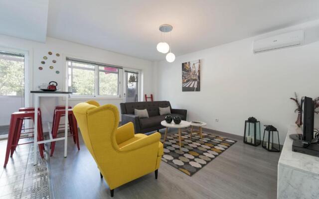 LovelyStay - Boavista Cozy Apartment