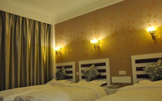 Huangshan Yuntian Huishang Hotel – Guest Rooms – Huangshan