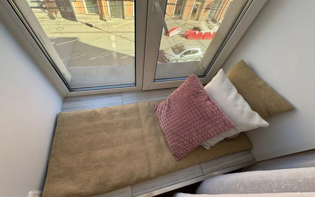 Апартаменты на улице Казанская 26/27