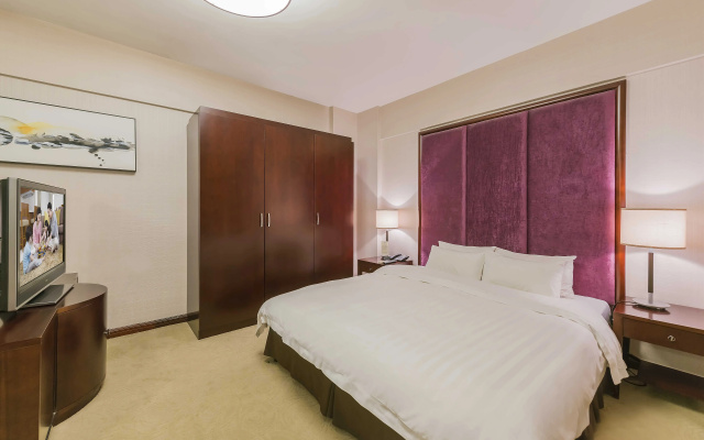 Springdale Serviced Residence Guangzhou – Guest Rooms – Guangzhou