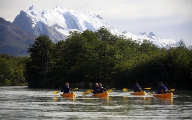 Hotel del Glaciar Libertador