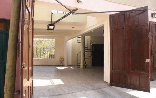 Casa Corazón de Plata Suites