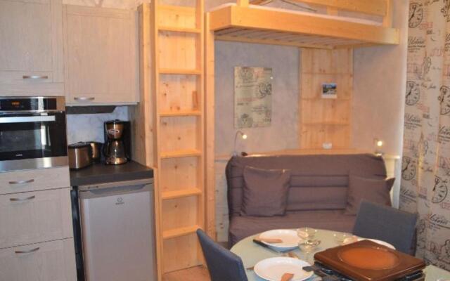 Appartement Les Menuires, 2 pièces, 4 personnes - FR-1-452-84