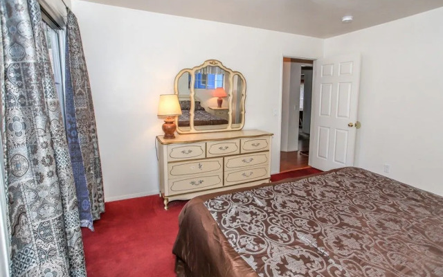 McWhinney Summit Cabin