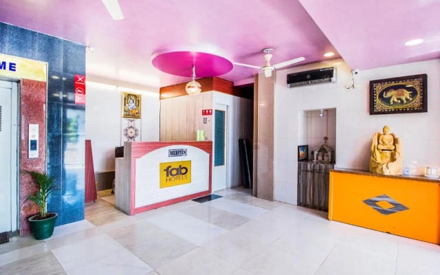 FabHotel Airport Residency