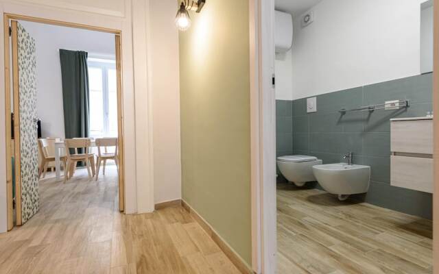 Vico Sedil Capuano 21 - Appartamento 1