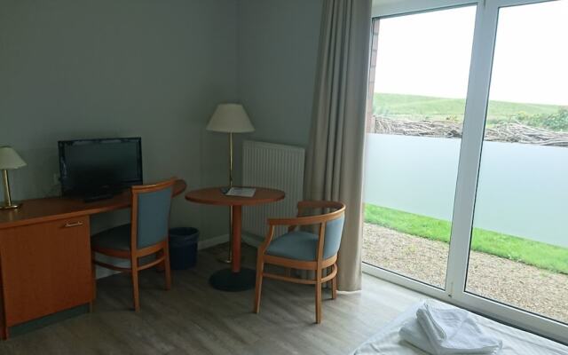 Nordsee-Hotel Arlau-Schleuse