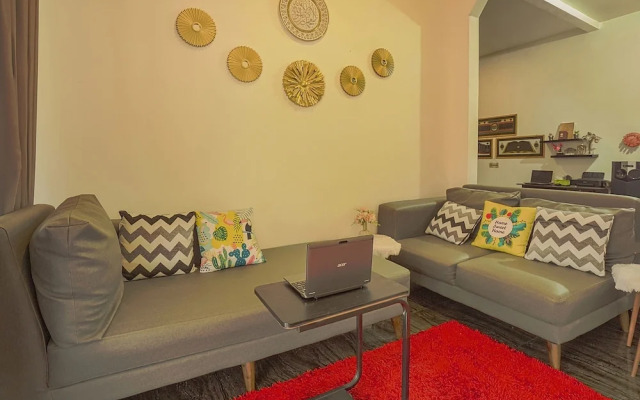 Hotel O Happy Homestay Syariah