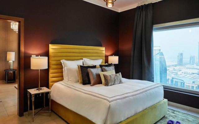 Dream Inn 48 Burj Gate Homes Downtown