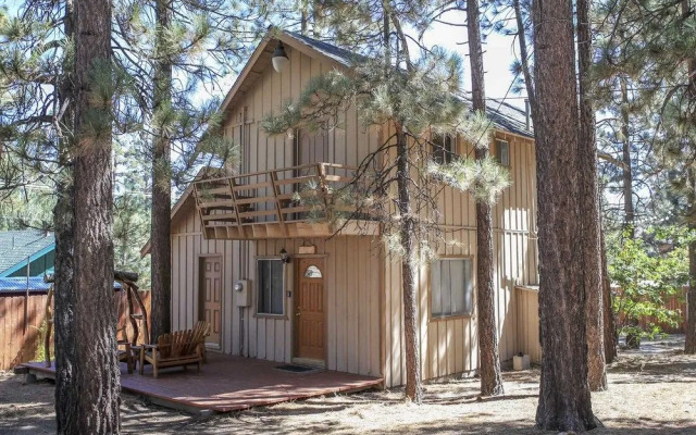Rincon Cabin