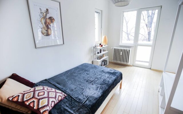 FM Deluxe 2-BDR Apartment - Nika's Place on Dondukov Blvd.