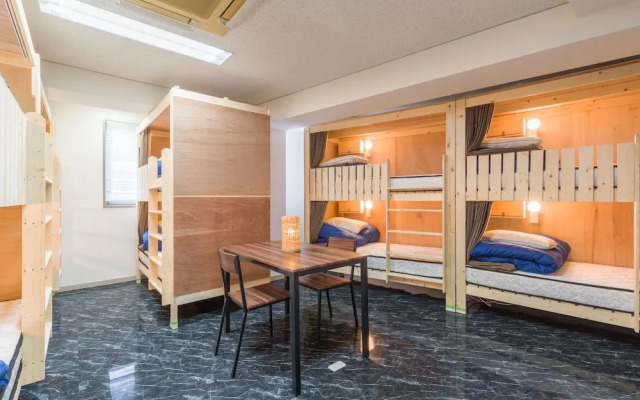 The Gemini Inn - Hostel