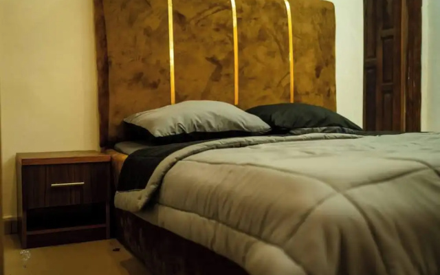 Luxurious 3-bedroom Apartment in Heart of Lagos