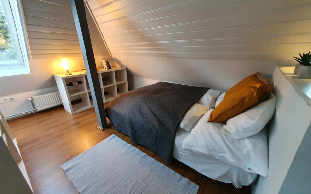 Zöld Relax Apartments