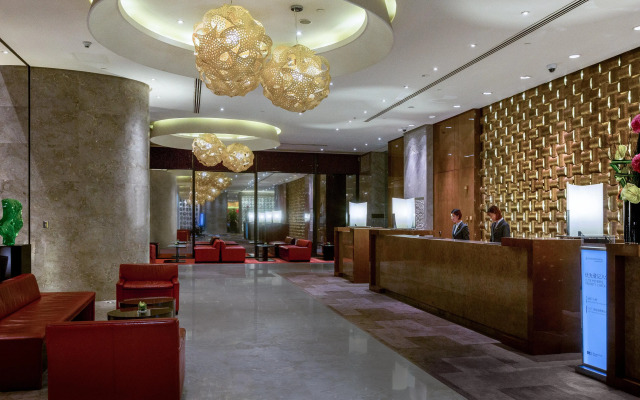 InterContinental Shanghai Expo by IHG