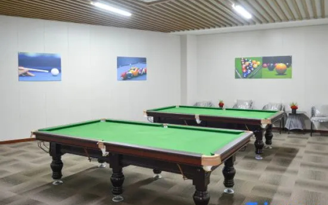 Longkou Nanshan Castle Hotel – Entertainment – Yantai