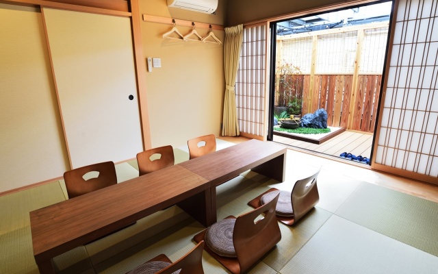 Ryokan hanare Tengachaya – Guest Rooms – Osaka