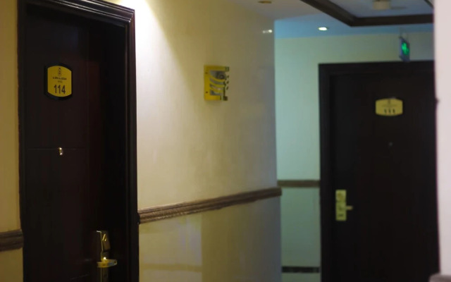 Al Refa Al Aziziyah Hotel
