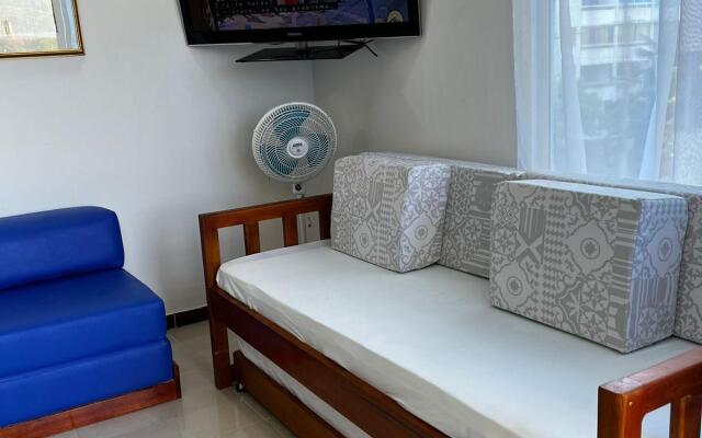 Apartamentos Cartagena Caribe Suite