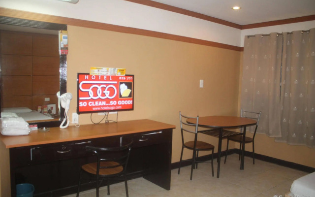 Hotel Sogo Guadalupe