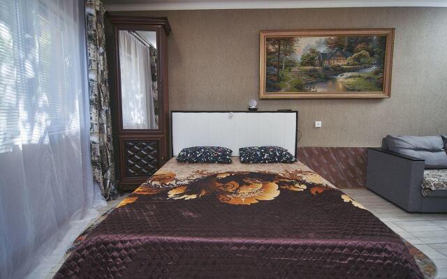 Гостевой дом на улице Кисловодская 87