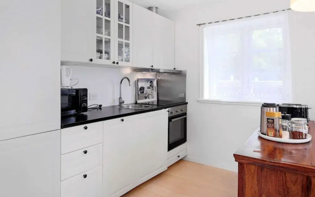 4 Person Holiday Home in Skibby