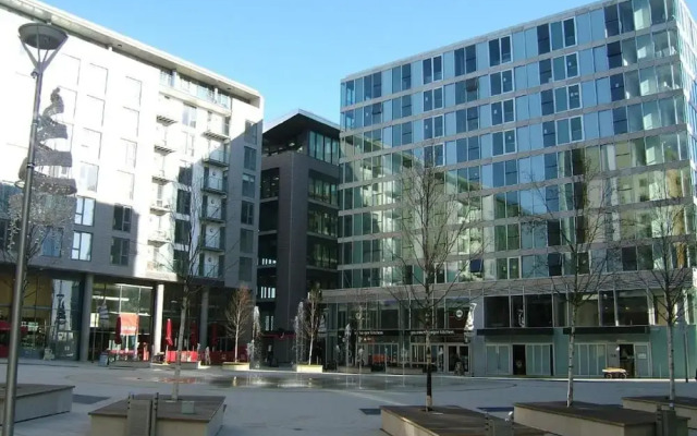 Shortletting by Centro Apartments - Hub