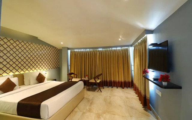 The Grand Legacy Resort