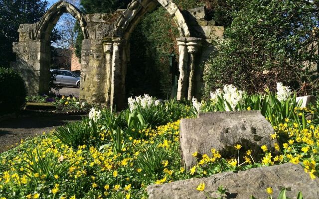 York Priory Guest House