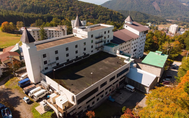 Hotel Tagawa