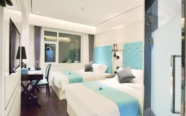 Xana Lite Linfen Railway Station Branch