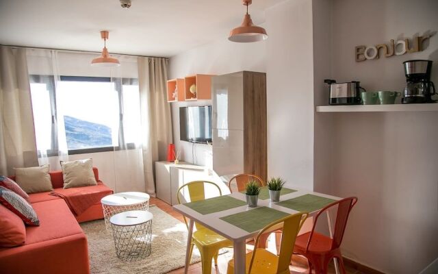 Apartamentos Zona Media