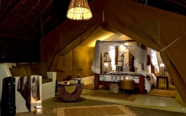 Flamingo Hill Tented Camp