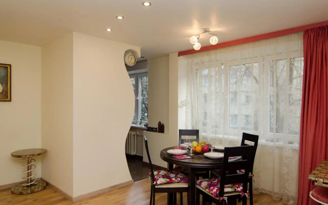 Tomsona Apartment Riga Center