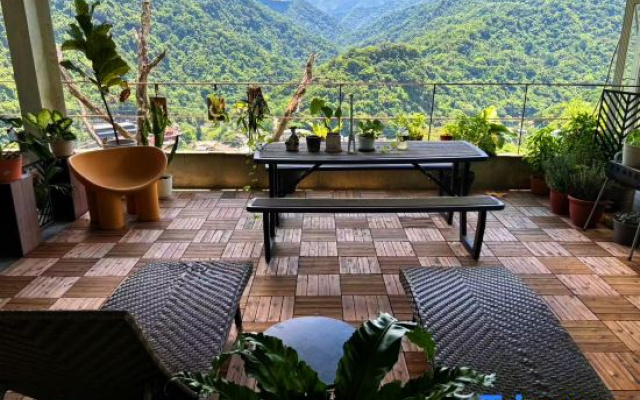 Wulai Rechange Hot Spring Homestay