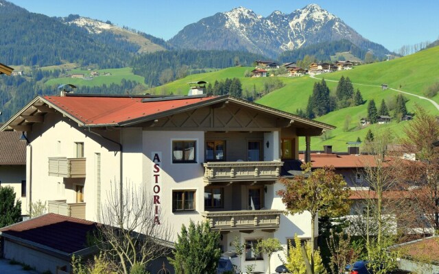 Astoria Apartments Wildschönau