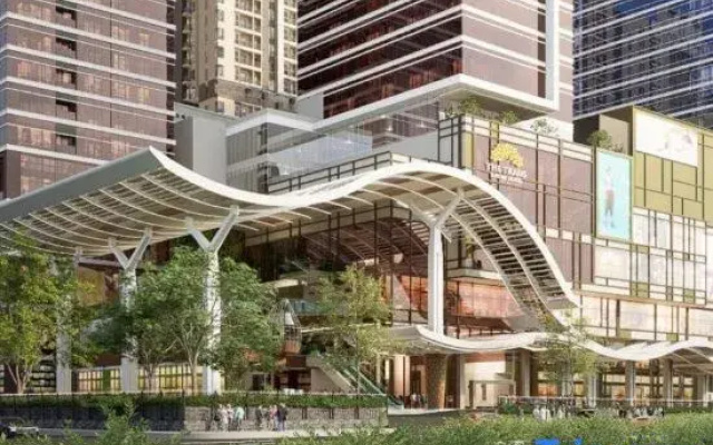 The Trans Luxury Hotel Surabaya