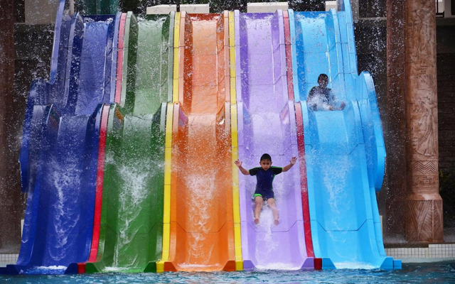 Bayou Lagoon Park Resort