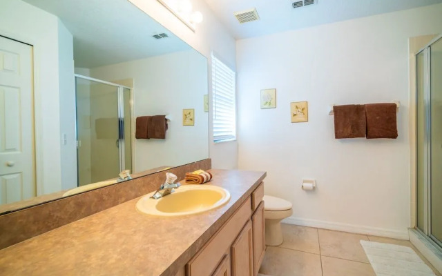 Glendales Orlando Disney Area Pool Home