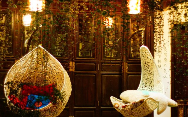 Wang Jia Courtyard Inn
